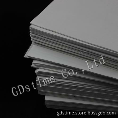 100x100mm Silicone Rubber Thermal Insulation Pad Pads